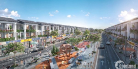 KHU ĐÔ THỊ KIỂU MẪU TNR STARS KIẾN TƯỜNG