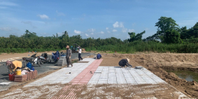 CHỦ CẦN BÁN 2 NỀN CỒN KHƯƠNG – CẦN THƠ