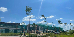 Đất nền KCN Thái Nguyên, sổ đỏ trao tay