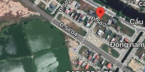 BÁN ĐẤT 2 MẶT TIỀN KQH ĐÔNG NAM THUỶ AN – P. AN ĐÔNG – TP. HUẾ .