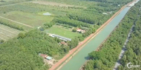 Bán đất Khu Quy Hoạch Sinh Thái - Khu dân cư Kênh Đông, Trảng Bàng, Tây Ninh