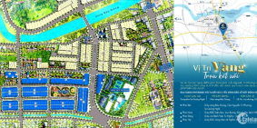 ĐẤT NỀN VEN SÔNG QUẢNG NGÃI - BÀU GIANG RIVERSIDE QUẢNG NGÃI