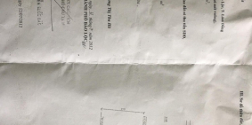 Chủ kẹt tiền cần ra nhanh lô đất mặt tiền đường đối diện Bệnh Viện 2 Lâm Đồng