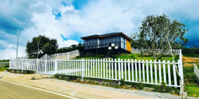 Đất thổ cư Bảo Lộc view đồi chè 120 m2 đã có sổ