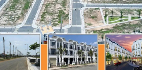 Bán gấp 5 lô đất nền thuộc dự án KDC Hưng Thịnh SỔ HỒNG RIÊNG