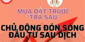 Khu đô thị chuẩn xanh liền kề bên dòng sông Thị Tính. Sổ đầy đủ