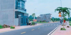 CHÍNH CHỦ CẦN BÁN NỀN MẶT TIỀN ĐẸP 5.5M X 12M (R16) GIÁ 1.3 TỶ TÂN ĐỊNH BẾN CÁT