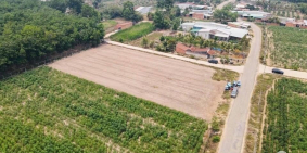 Duy Nhất Lô Đất Mặt Tiền Bến Cầu, Tây Ninh với Cam Kết Sinh Lời 12%/năm