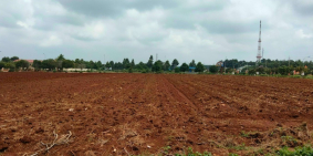 BÁN ĐẤT KHU TRUNG TÂM THƯƠNG MẠI TT LONG GIAO-CẨM MỸ