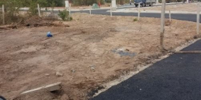 Bán đất 180m2 Cần Đước Long An.MT QL 22. SHR