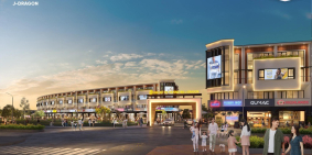 Mở bán đất nền sổ đỏ ngay chợ Cần Đước - mặt tiền đường Trần Hưng Đạo giá 19tr