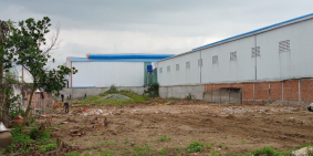 Đất gần chợ Rạch Kiến SHR 2MT 990TR Công chứng