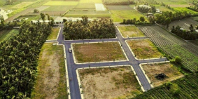 Chỉ từ 140tr sở hữu ngay lô đất gần QL1A