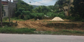 Bán đất chính chủ mặt đường Quốc Lộ 37