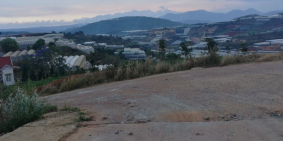 Bán Đất biệt thự Xuân Thọ, Đà Lạt 3 tỷ 6 - 200m