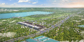 GIA AN LAKESIDE 990TR / NỀN QUY HOẠCH 1/500  ĐẤT ĐỎ BRVT ĐẦU TƯ