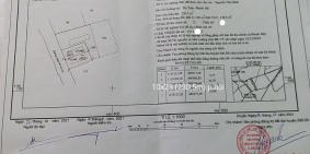 Đất cách biển 2km tại Phước Hội, huyện Đất Đỏ