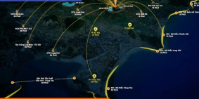 GIA AN LAKESIDE BRVT 9,9TR/M2 100% THỔ CƯ SINH LỜI CAO