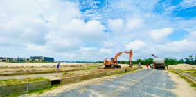 Đất ven sông Cổ Cò giá rẻ đầu tư chỉ từ 15tr/m2