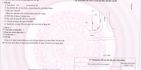 Khu Dân Cư Tân Phước Center đối diện UBND xã và mặt tiền DT753 gần  trường học