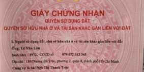 Đất chính chủ cần bán tích 150m2 full thổ cư mặt tiền 13m2 gần hồ sinh thái