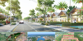 Cháy hàng đất nền giá rẻ tiềm năng Đồng Xoài Bình Phước