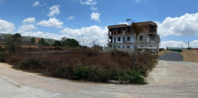 Đất Hiệp Thạnh, 2 mặt tiền, sẵn thổ cư