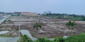 Bán lô đất 126m2 dự án Hoàng Hà Riverside - Vị trí cực đẹp, kết nối trung tâm.