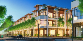 Chính chủ gửi bán lô đất Hoàng Hà Riverside - vị trí đẹp, kết nối trung tâm.