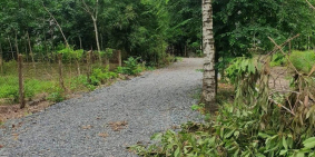 Bán đất dân gần khu công nghiệp, 100% thổ cư, giá 380triệu