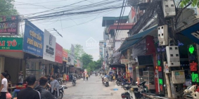 Bán đất trung tâm Trâu Quỳ-Mặt đường T(62 Trâu Quỳ)-65m2 Mtien 5m(lưu không 7m2)