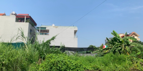 Bán gấp lô đất 132m khu 31ha Trâu Quỳ đường 13m view trung tâm thương mại