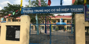 Đất gần KCN HIỆP THẠNH giá công nhân