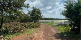 Bán lô đất đẹp 250m2 mặt tiền đường DT757 viu hồ cảnh quan ở Hớn Quản