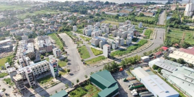 Bán nhanh lô đất Him Lam Hùng Vương - Dân cư đông đúc, thích hợp an cư