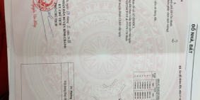 Chị 2 cần bán gấp 85m2 TC gần Cầu Ông Thìn - Bình Chánh !