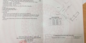 Cần sang nhượng 2 nền TC cạnh UB xã Quy Đức - Bình Chánh, Giảm giá mùa dịch