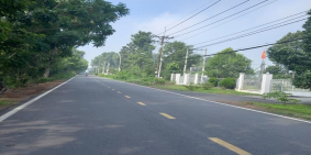 Đất sổ hồng 525m2 đường Ba Sa, Phước Hiệp, SHR, Giá chỉ 850 triệu