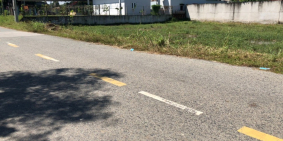 Bán gấp 2 lô đất 1000m2 nằm sát nhau ngay khu dân cư,Đường Chính Ba Sa 1.1 tỷ