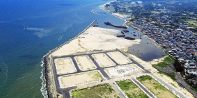 Đất nền sổ đỏ ven biển sở hữu lâu dài tại Lagi Bình Thuận