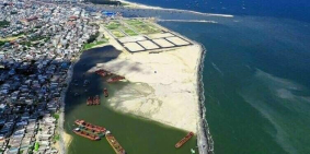 Xả lô đất nền lấn biển cực đẹp tại Lagi- Bình Thuận