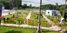 Đất nền khu tái định cứ san bay Quốc tế Long Thành