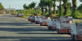 BÁN ĐẤT NHƠN TRẠCH - MẶT TIỀN ĐƯỜNG 25C - DỰ ÁN MEGA CITY 2