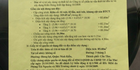 BÁN NỀN CHÍNH CHỦ ĐƯỜNG 3/2 KHU DÂN CƯ 148