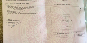 Bán cắt lỗ lô đất cạnh Samsung Thái Nguyên, chính chủ, giá rẻ như cho