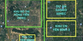 Siêu phẩm đất nền Khu Công Nghiệp Thái Nguyên