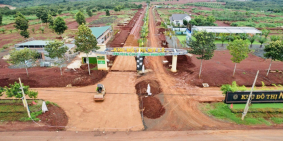 Đầu tư đất sau dịch dự án 1/500 ngay trung tâm thị trấn Phú Riềng Tỉnh Bình Phướ