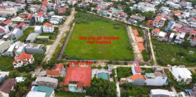 Bán 2 Lô Đất Đối Diện Sân Bóng Thôn Lại Thế - P. Phú Thượng – Tp Huế