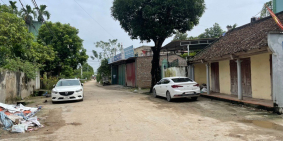 BÁN ĐẤT THỔ CƯ PHÂN LÔ CỰC ĐẸP TẠI PHÚC HOÀ GIÁ RẺ 480-550tr/lô