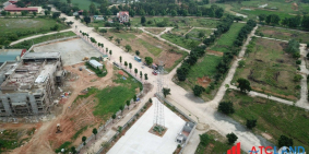 DỰ ÁN NAM XUÂN HÒA - TRUNG TÂM THÀNH PHỐ PHÚC YÊN - SINH LỜI CỰC ĐẠI